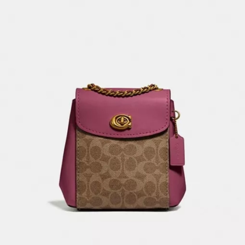 ❌SOLD❌ Coach Parker 16